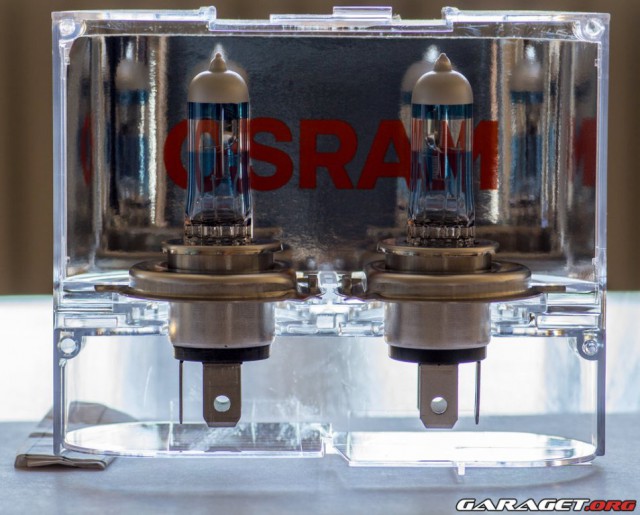 Osram Night Breaker Unlimited H4 - 12V 60/55W